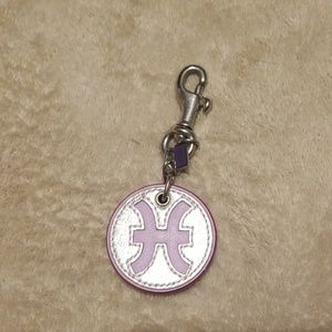 Coach keychain
